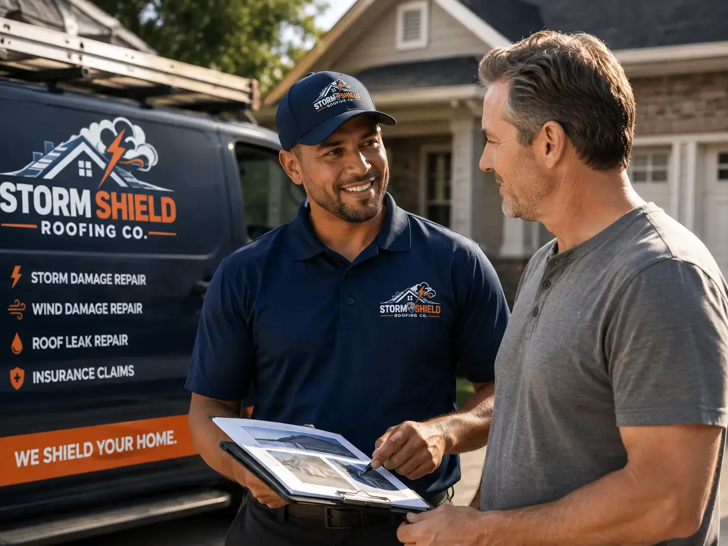Storm Damage Roof Repair Pontotoc, MS FAQs